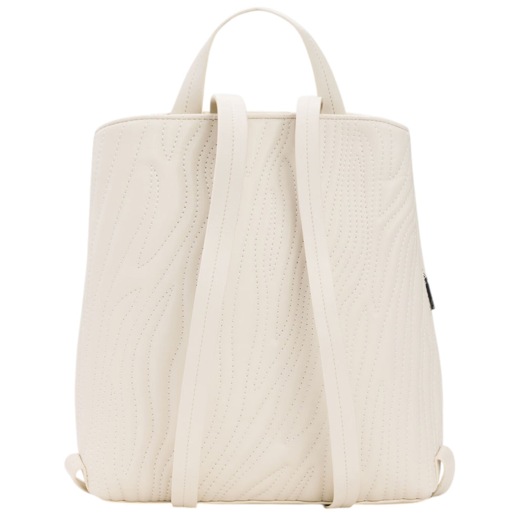 Bolsa Desigual 26sakp41 Grabados Hueso