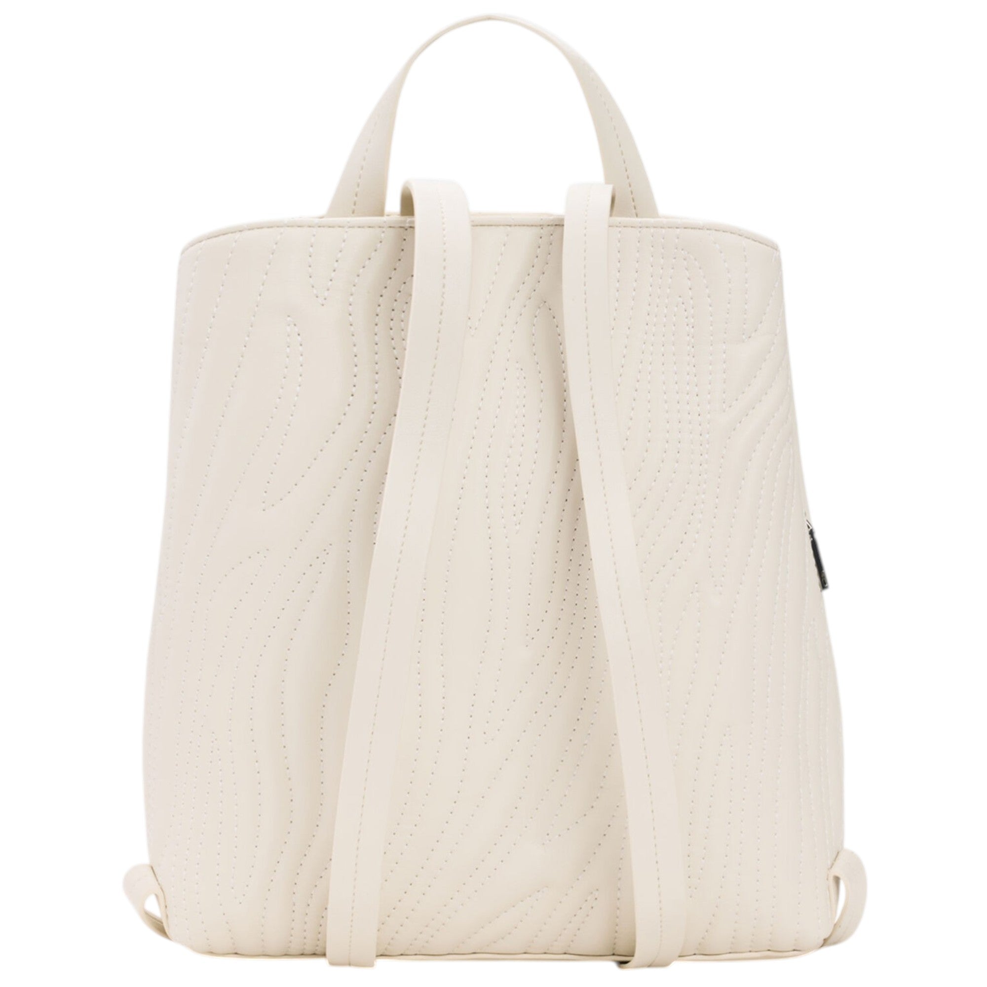 Bolsa Desigual 26sakp41 Grabados Hueso