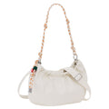 Bolsa Desigual Ovalado Charms 26saxp73 Hueso