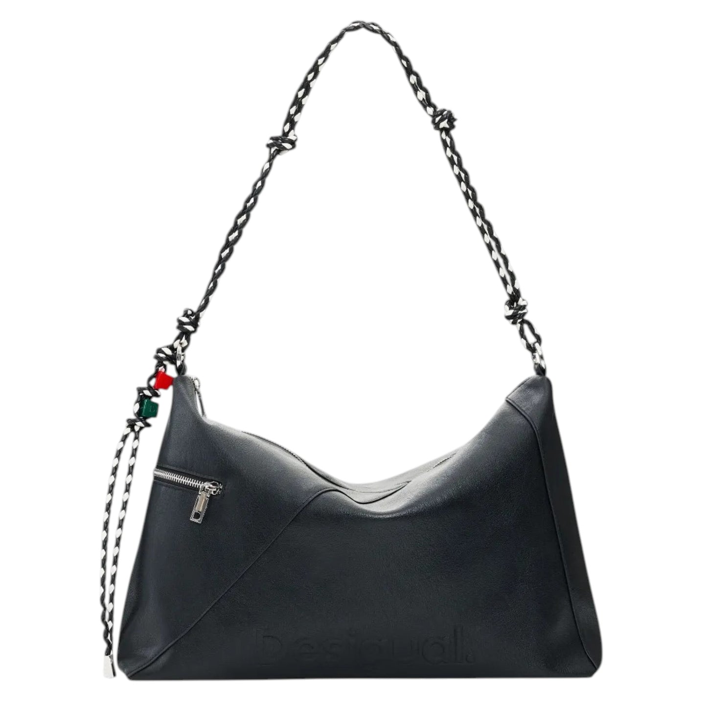 Bolsa Desigual Charms Grande 26saxp66 Negro