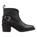 Bota Levi's Dama Lyssa L1126163 Piel Negro