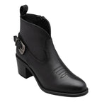 Bota Levi's Dama Lyssa L1126163 Piel Negro