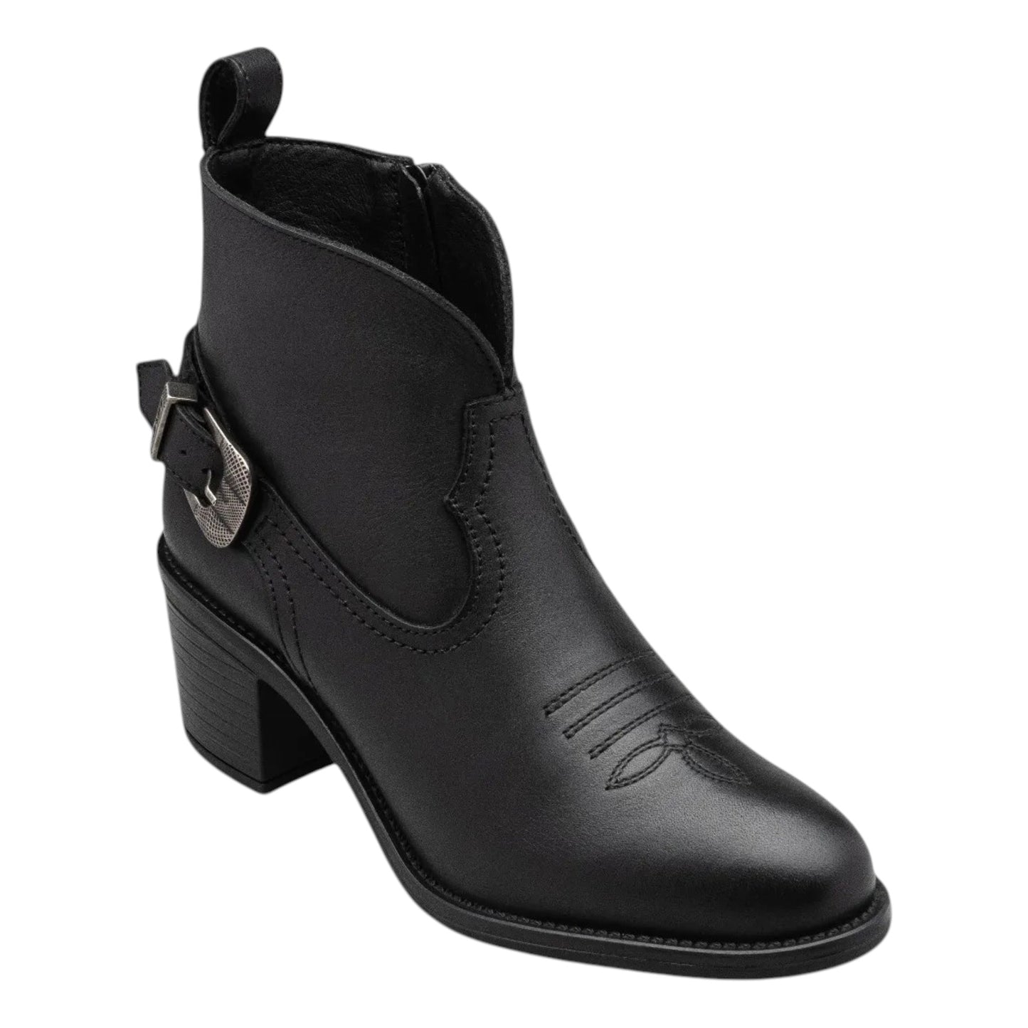 Bota Levi's Dama Lyssa L1126163 Piel Negro