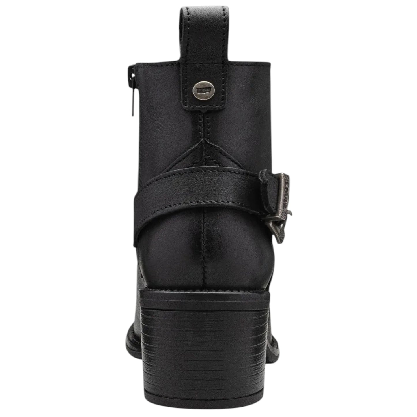 Bota Levi's Dama Lyssa L1126163 Piel Negro