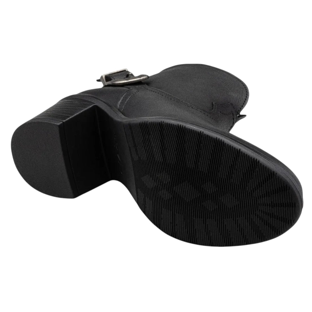 Bota Levi's Dama Lyssa L1126163 Piel Negro