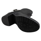 Bota Levi's Dama Lyssa L1126163 Piel Negro