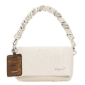 Bolsa Desigual Mediana Con Grabados 26saxpbb Crudo