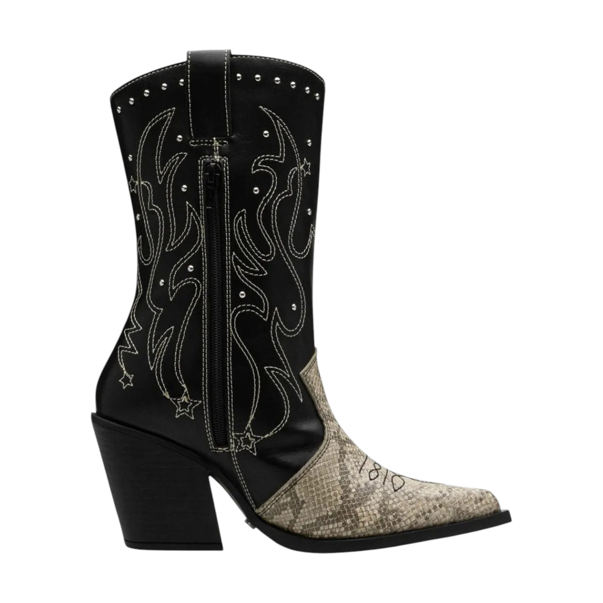 Bota Levis Dama Audry L1226151 Negro