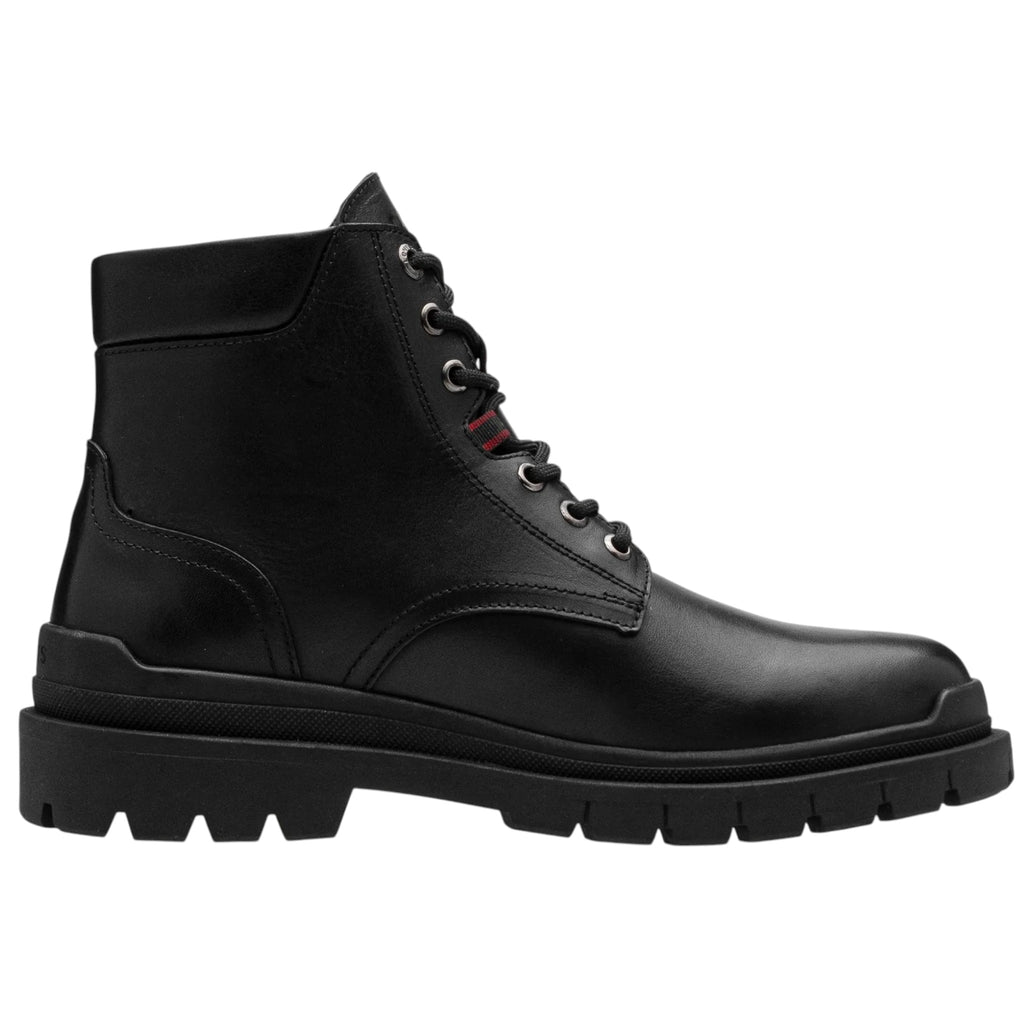 Bota Levi's Caballero L2226611 Piel Negro