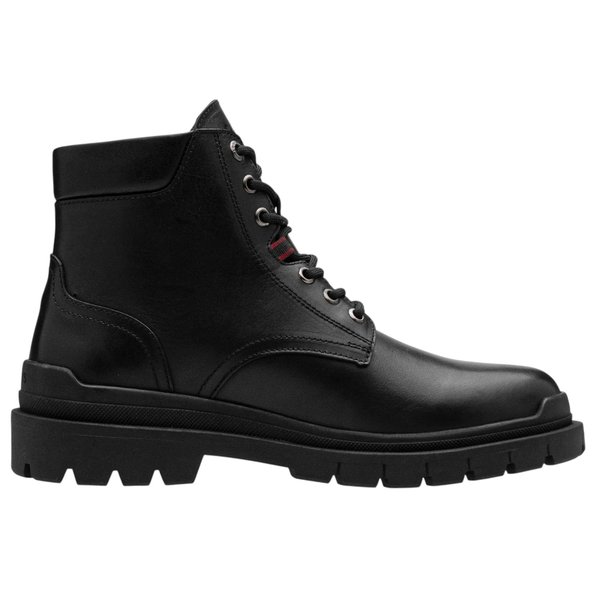 Bota Levi's Caballero L2226611 Piel Negro