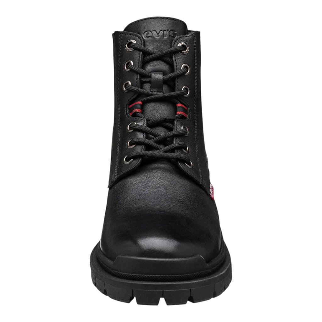 Bota Levi's Caballero L2226611 Piel Negro
