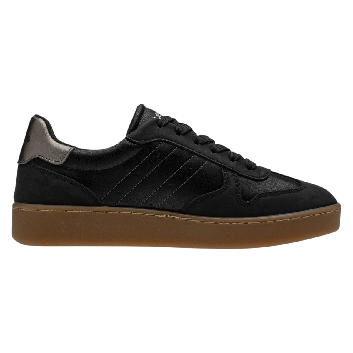 Tenis Levi's Dama L1226111 Negro