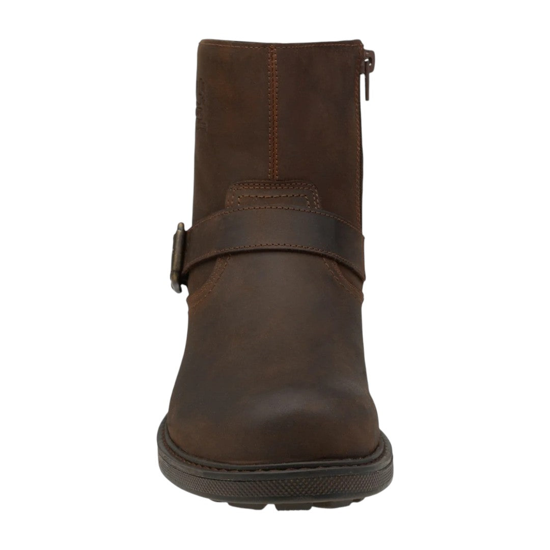 Bota Levi's® Caballero  Blues L2225651  Piel Chocolate