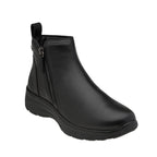 Botas Dockers Dama Eloise D1225352 Piel Negro