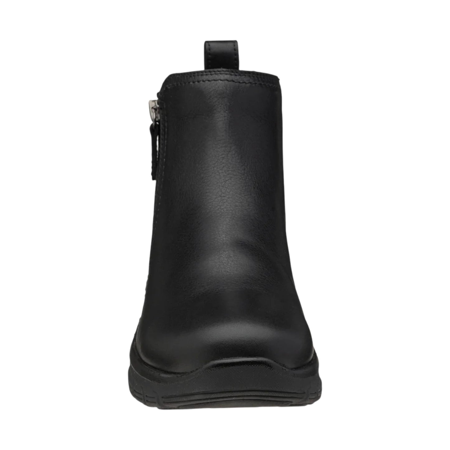 Botas Dockers Dama Eloise D1225352 Piel Negro