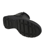 Botas Dockers Dama Eloise D1225352 Piel Negro