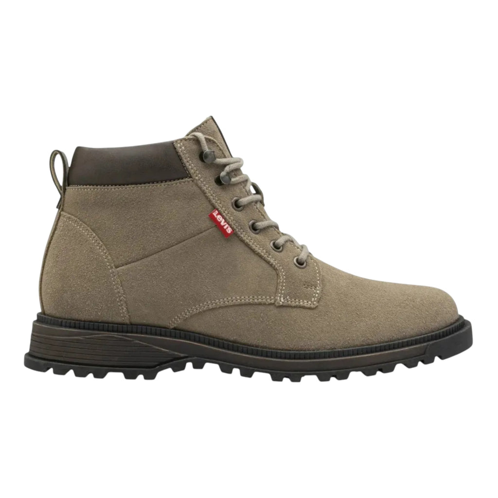 Botas Levi's Caballero Apolo L2225631 Piel Gamuza Arena