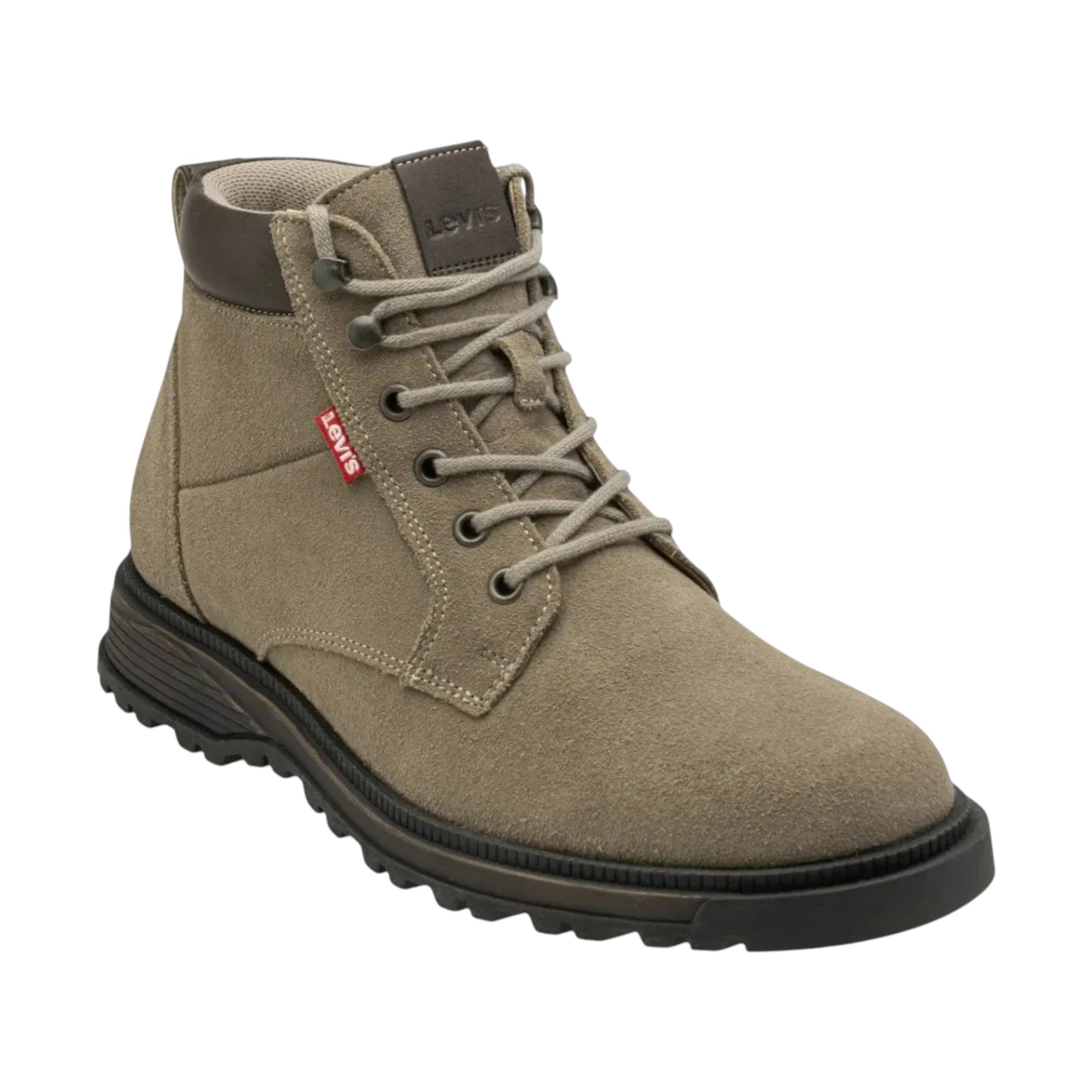 Botas Levi's Caballero Apolo L2225631 Piel Gamuza Arena