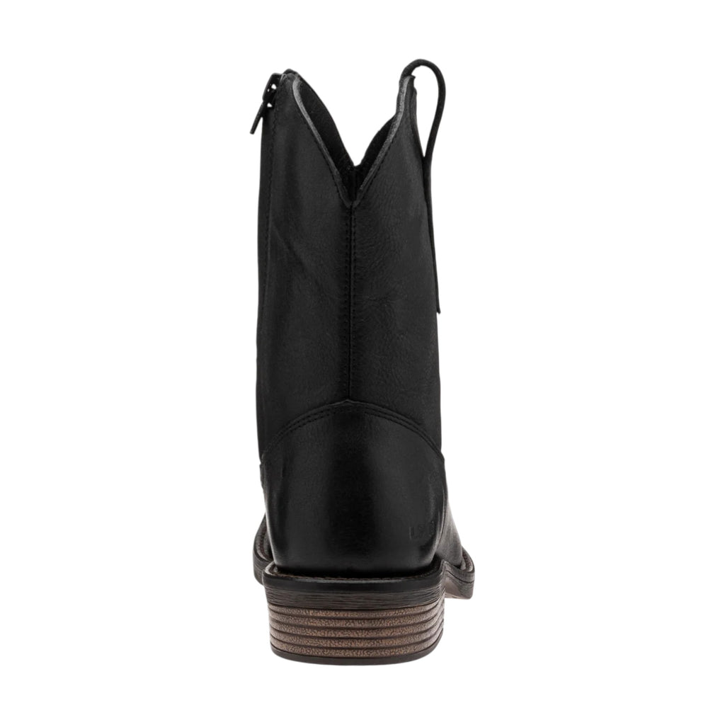 Bota Levis Caballero L2123322 Piel Negro