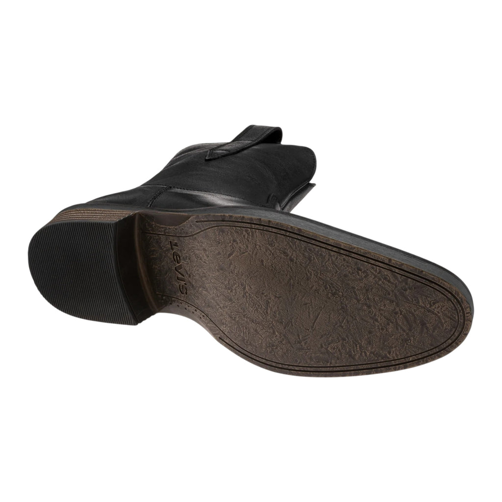 Bota Levis Caballero L2123322 Piel Negro