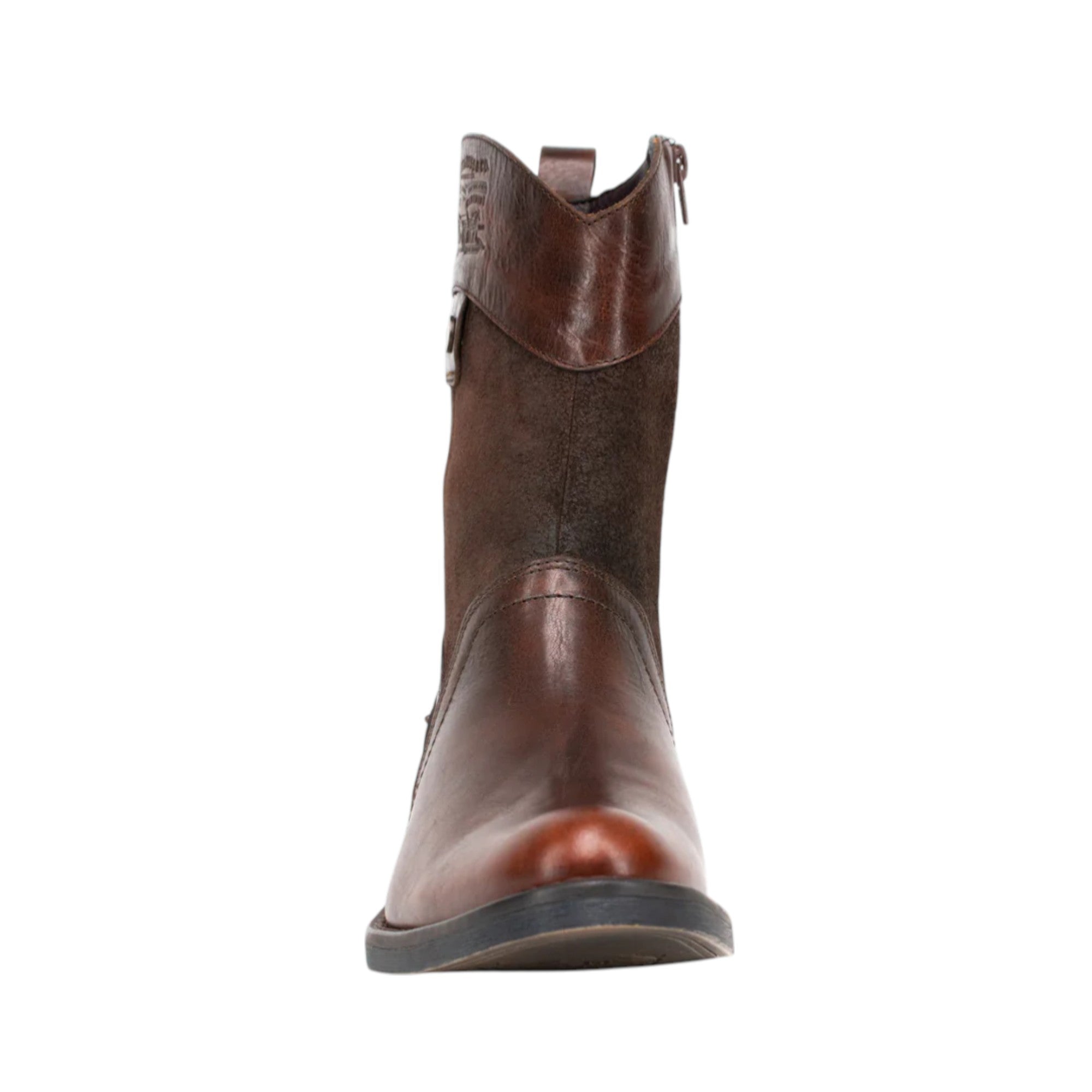 Bota Vaquera Levis Caballero L220392 Brown
