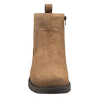 Bota Dockers Caballero Hykes D2126701 Piel Gamuza Arena