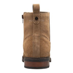Bota Dockers Caballero Hykes D2126701 Piel Gamuza Arena