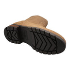 Bota Dockers Caballero Hykes D2126701 Piel Gamuza Arena