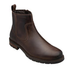 Bota Dockers Caballero Hykes D2126702 Piel Café