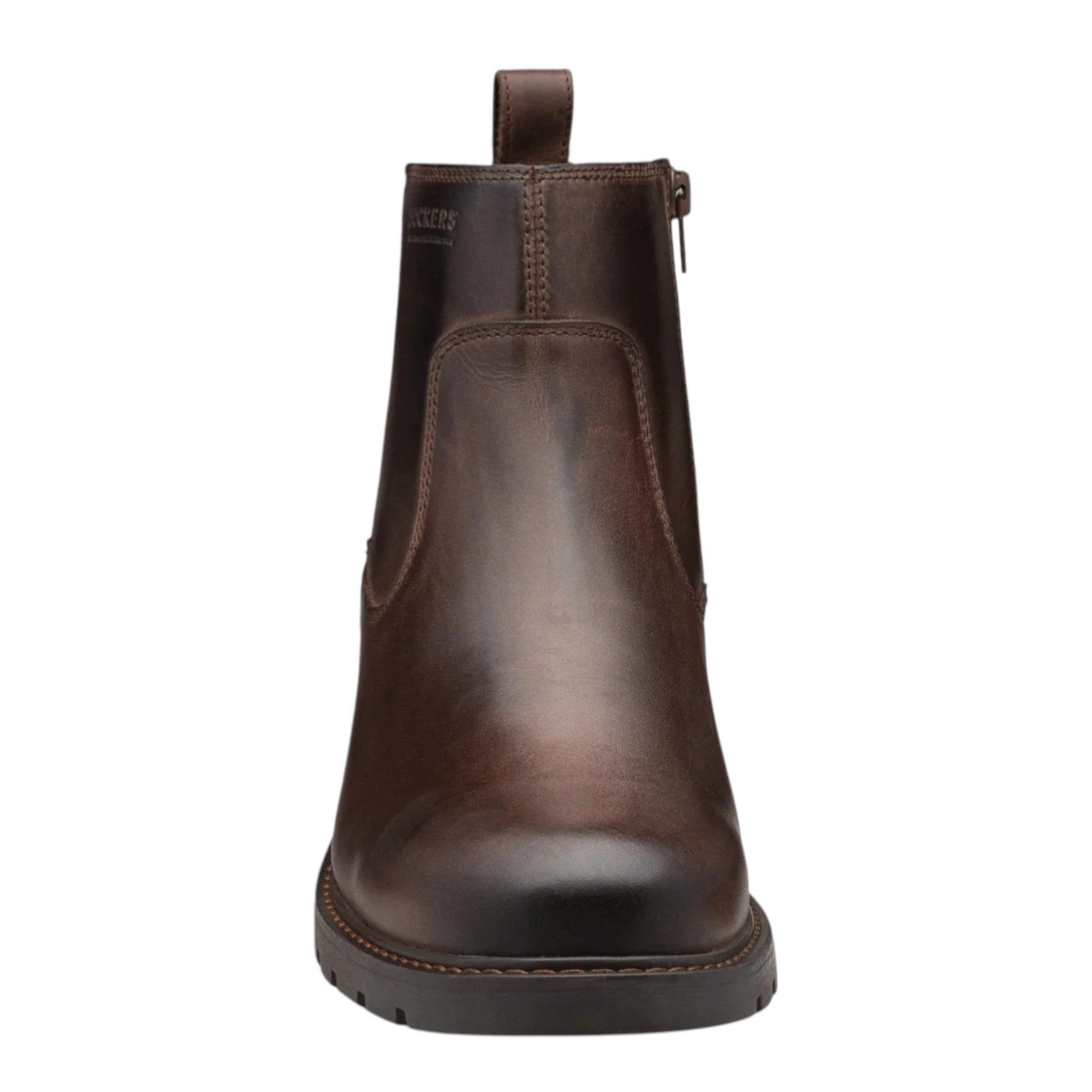 Bota Dockers Caballero Hykes D2126702 Piel Café