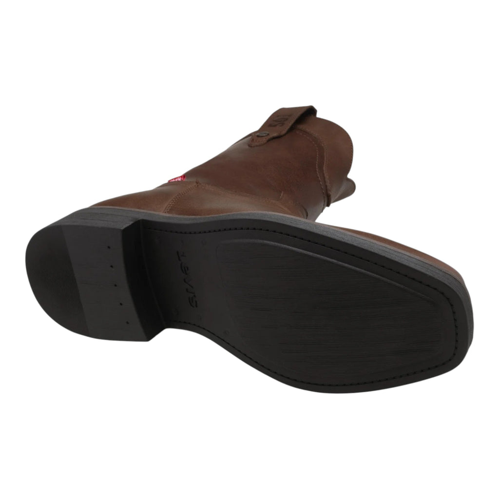 Bota Levi's Caballero L2126551 Piel Chocolate