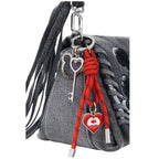 Bolsa Desigual Chico 26saxd18 Denim Mickey Mouse