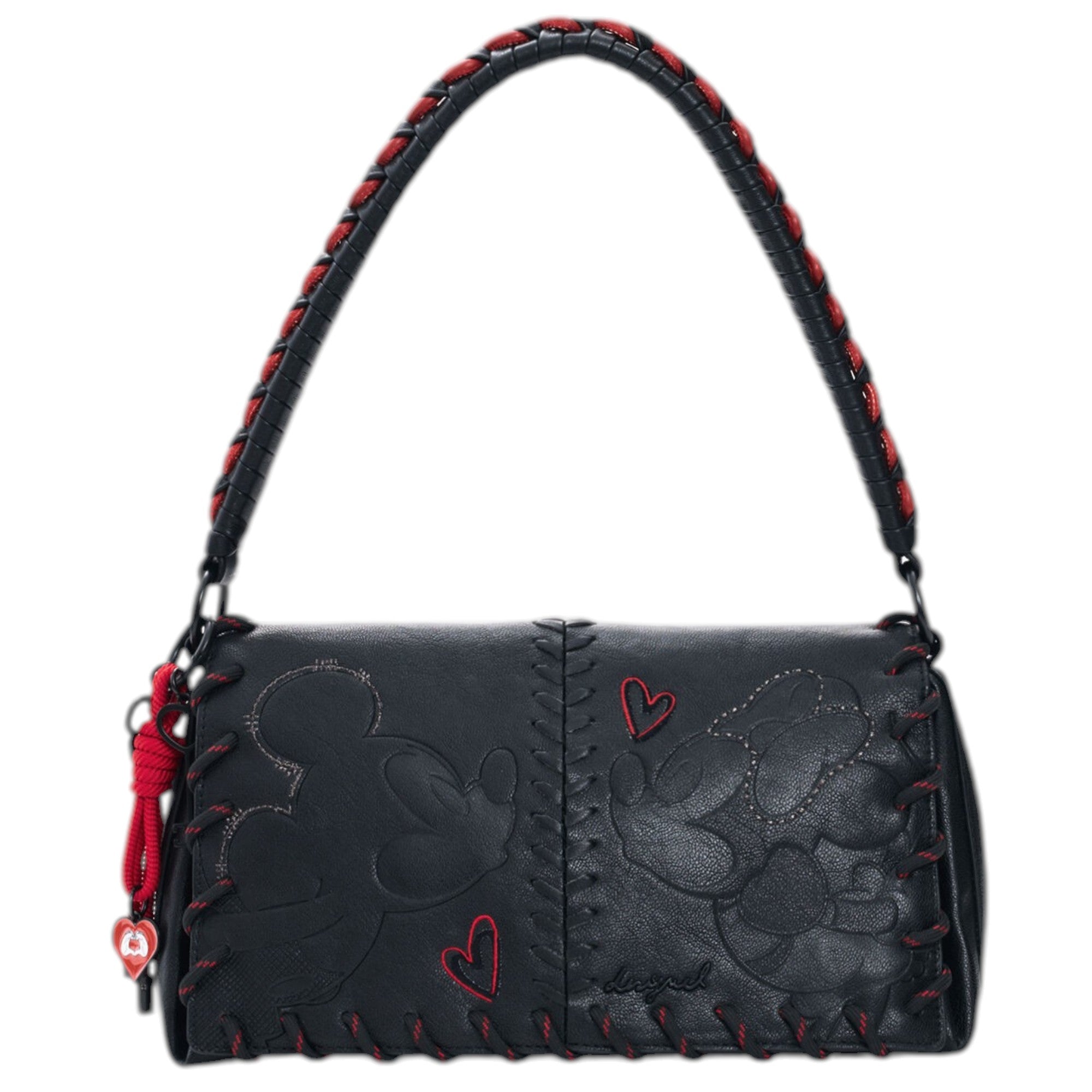 Bolso mediano mickey Desigual