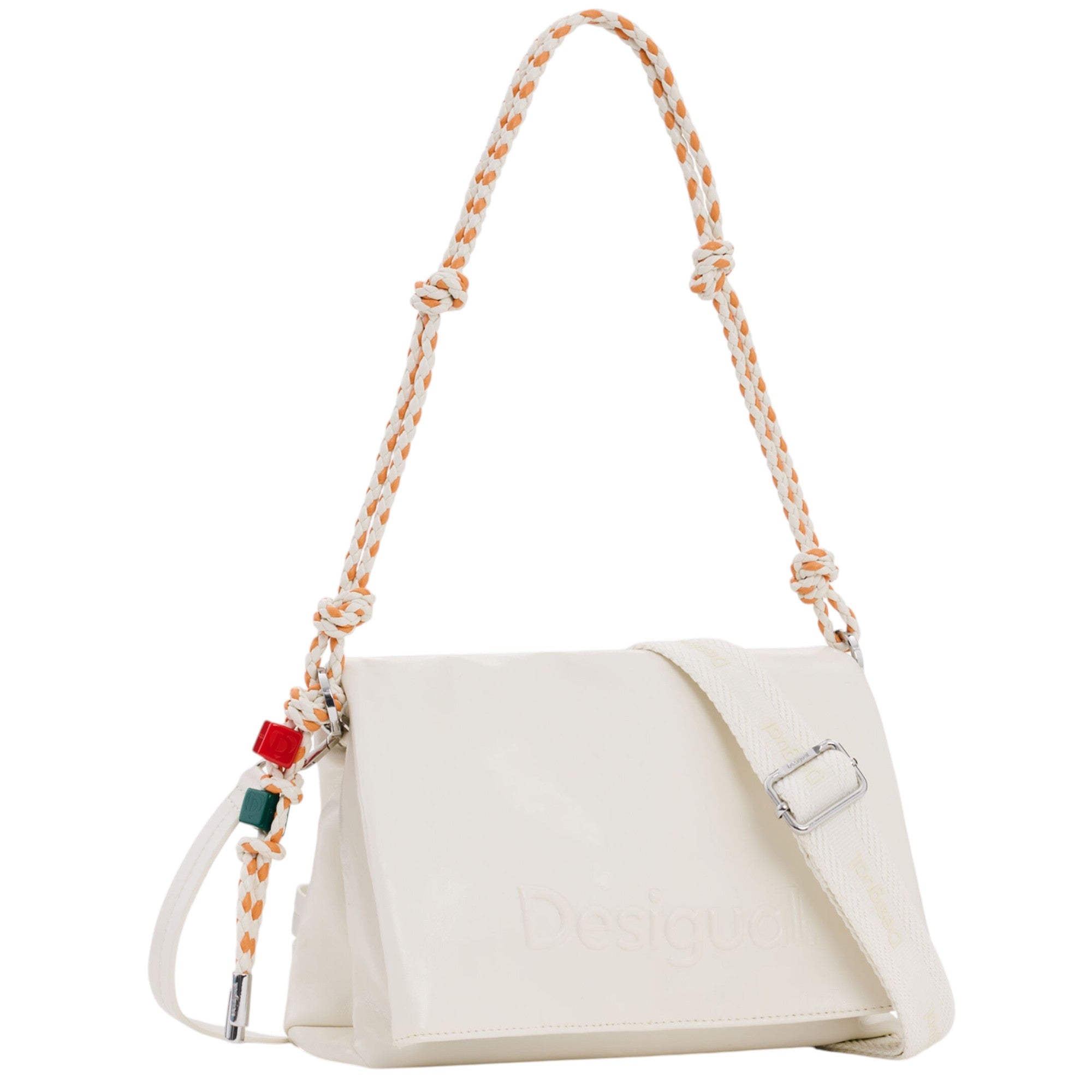Bolso mediano charms Desigual