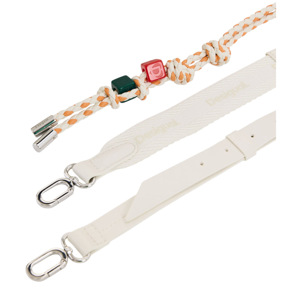 Bolso mediano charms Desigual