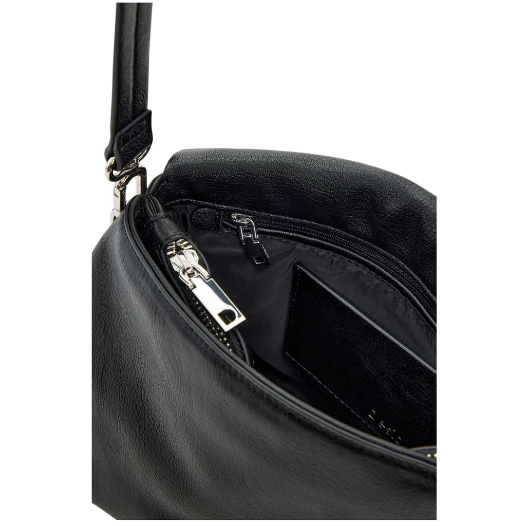 Bolsa Desigual Tipo Bandolera 26saxp61 Negro