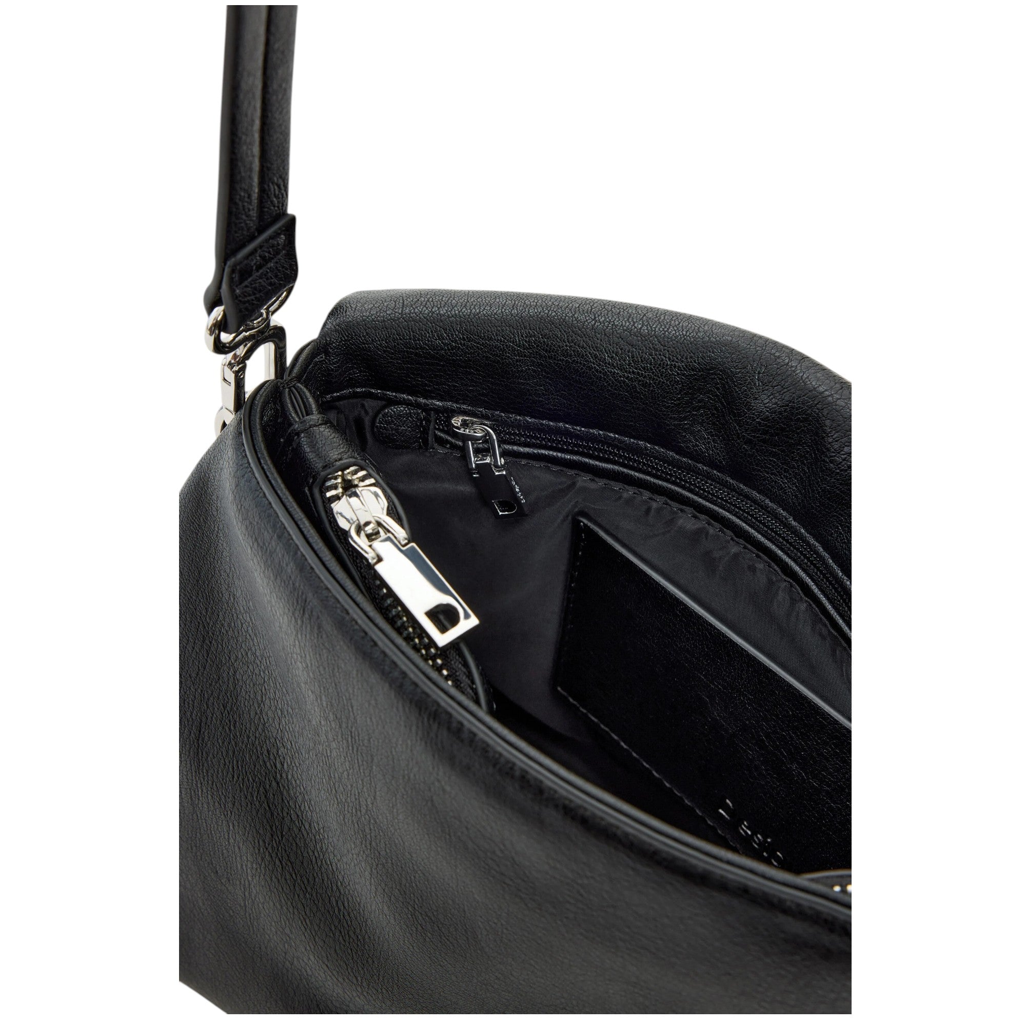 Bolsa Desigual Tipo Bandolera 26saxp61 Negro