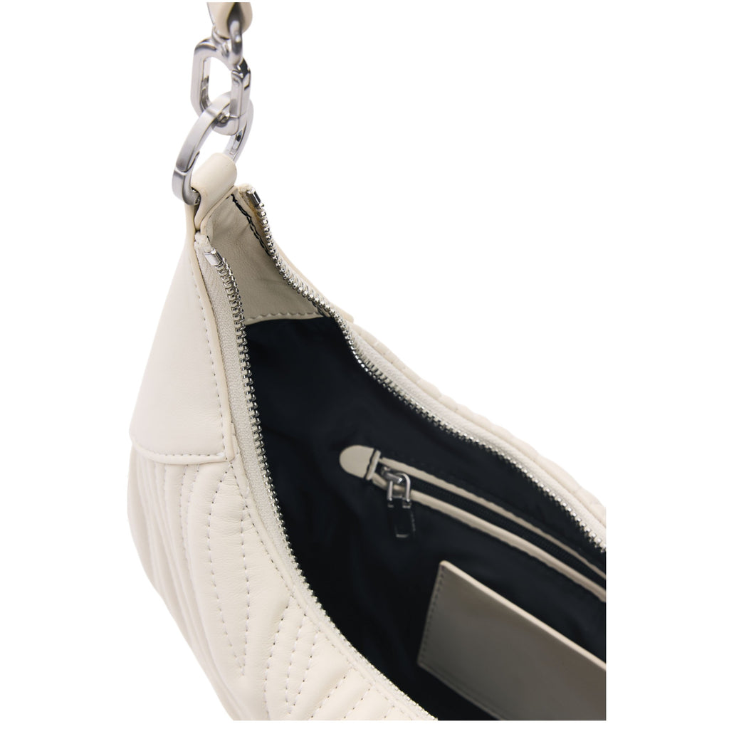 Bolsa Desigual Mediana Ovalada 26saxpbd Hueso