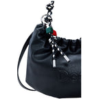 Bolsa Desigual Con Logo 26saxp51 Negro
