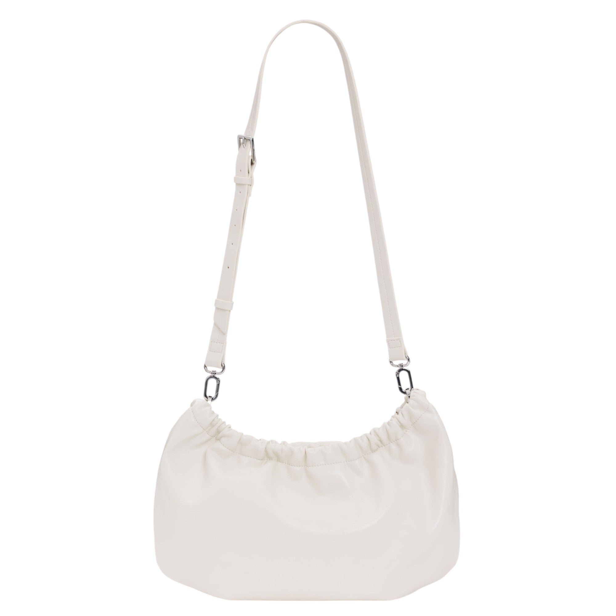 Bolsa Desigual Ovalado Charms 26saxp73 Hueso