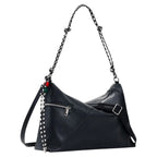 Bolsa Desigual Charms Grande 26saxp66 Negro