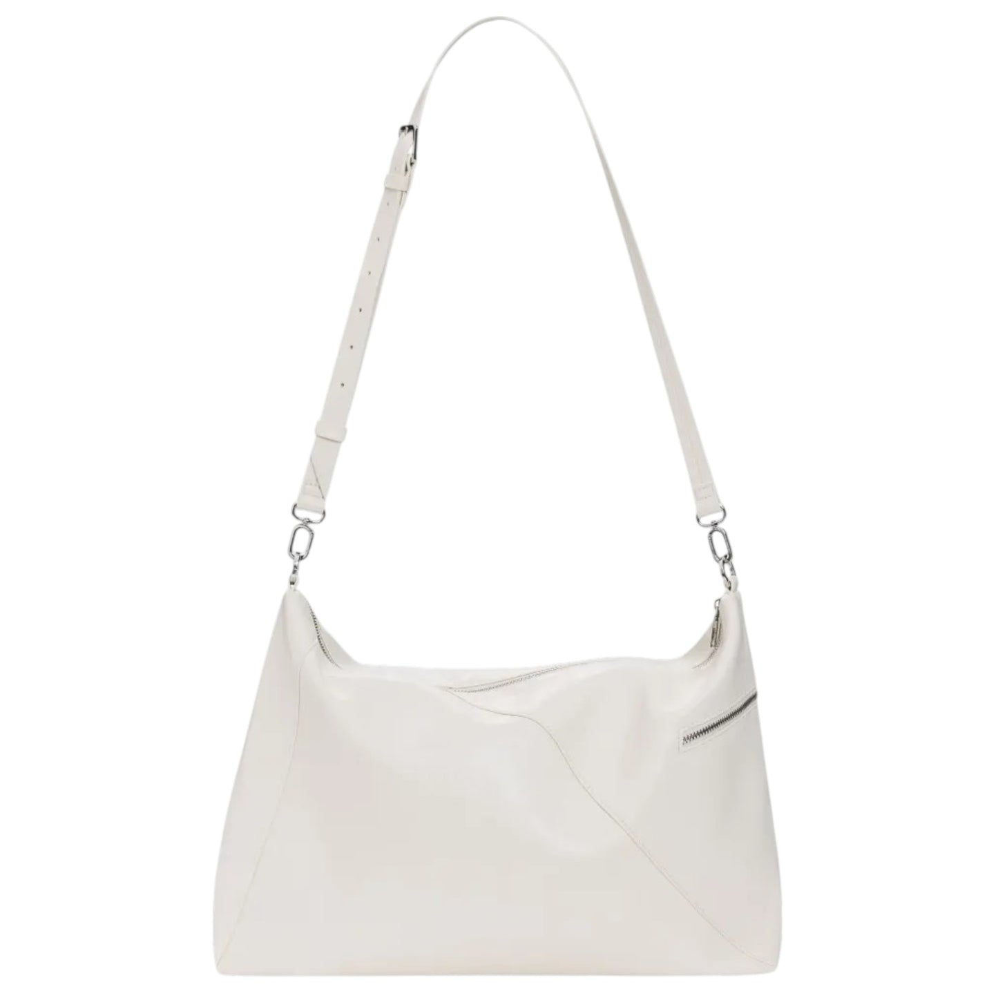 Bolsa Desigual Charms Grande 26saxpa7 Hueso