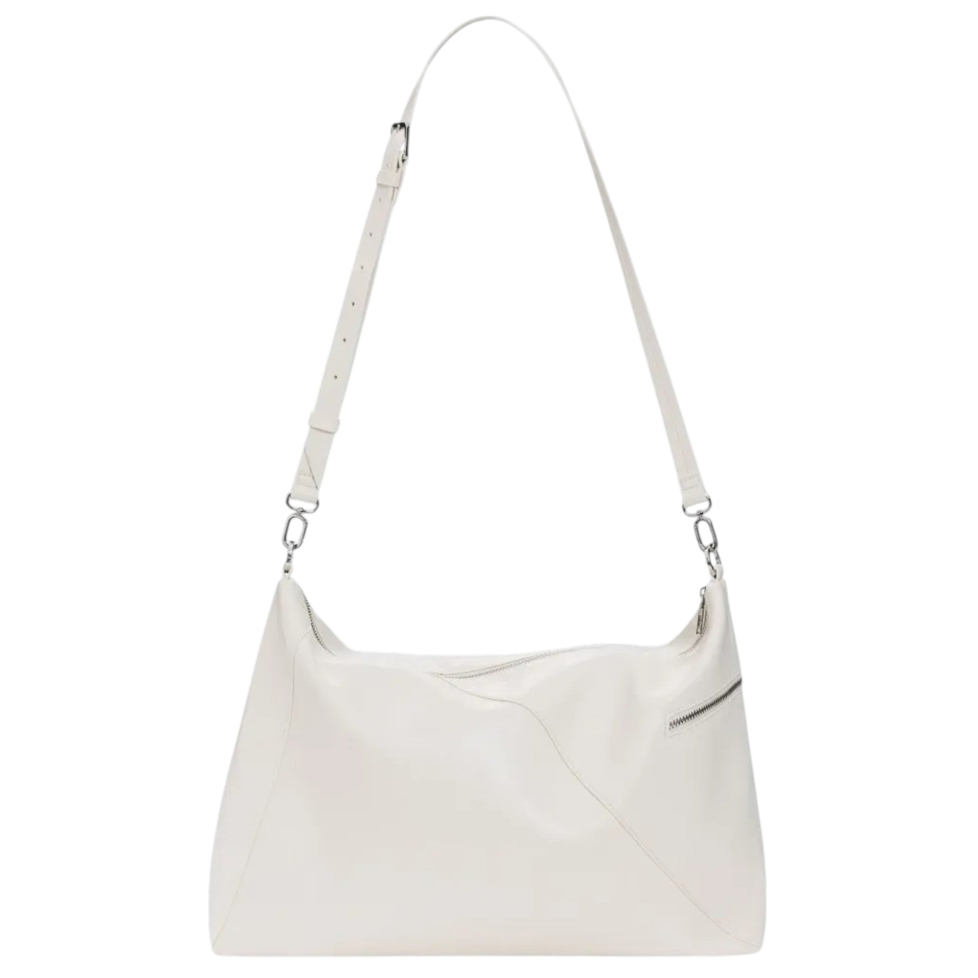 Bolsa Desigual Charms Grande 26saxpa7 Hueso