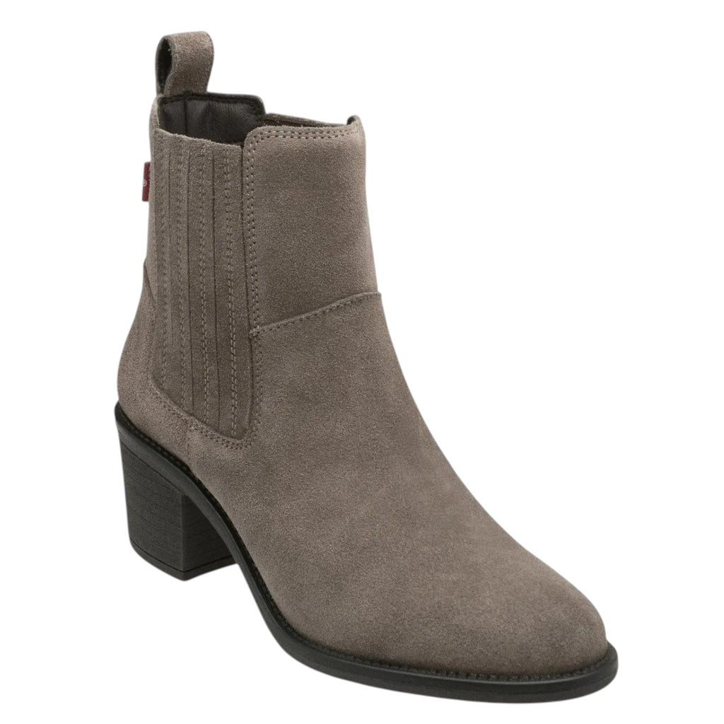 Bota Levi's Dama Lyssa L1126162 Gamuza Taupe