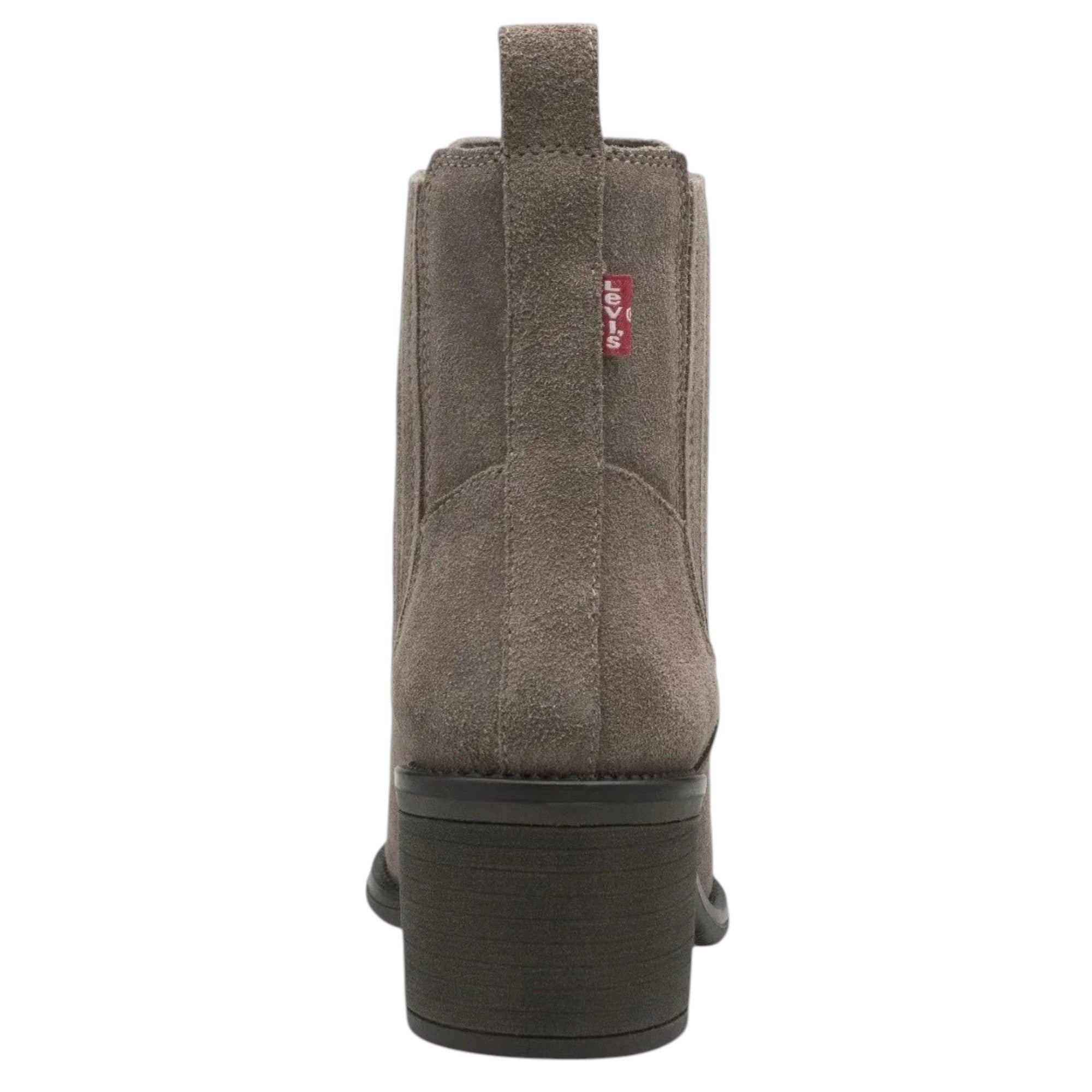 Bota Levi's Dama Lyssa L1126162 Gamuza Taupe