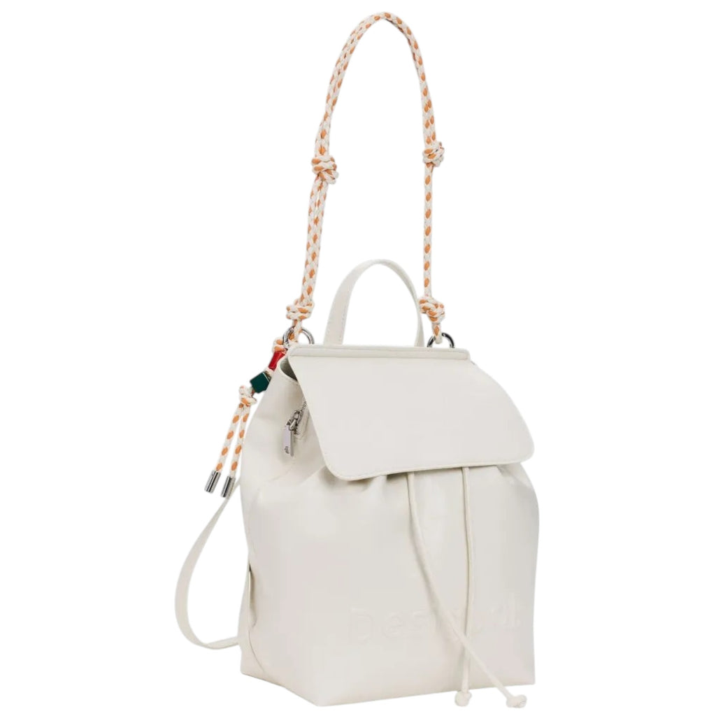 Bolsa Desigual Medina 26sakp18 Hueso