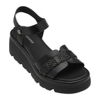 Sandalias Dockers Dama Bethany D1126321 Negro
