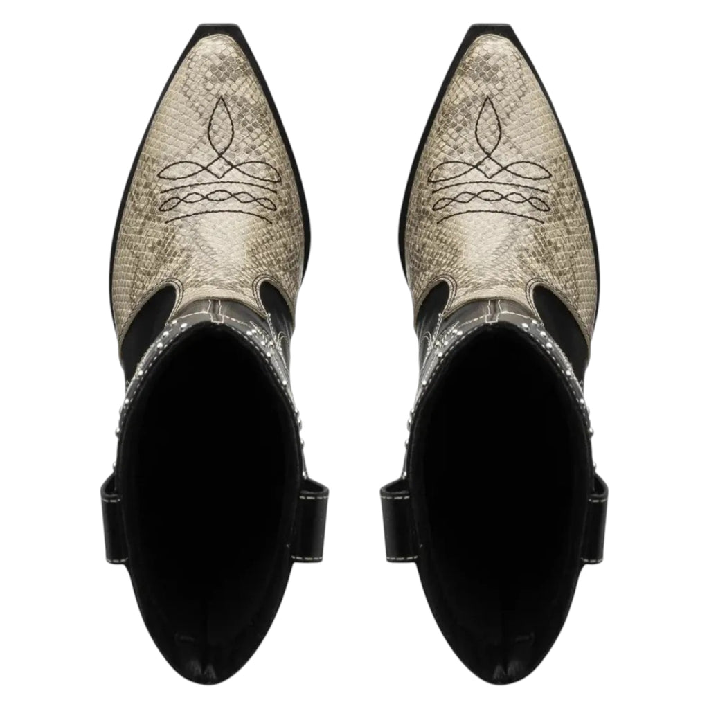 Bota Levis Dama Audry L1226151 Negro