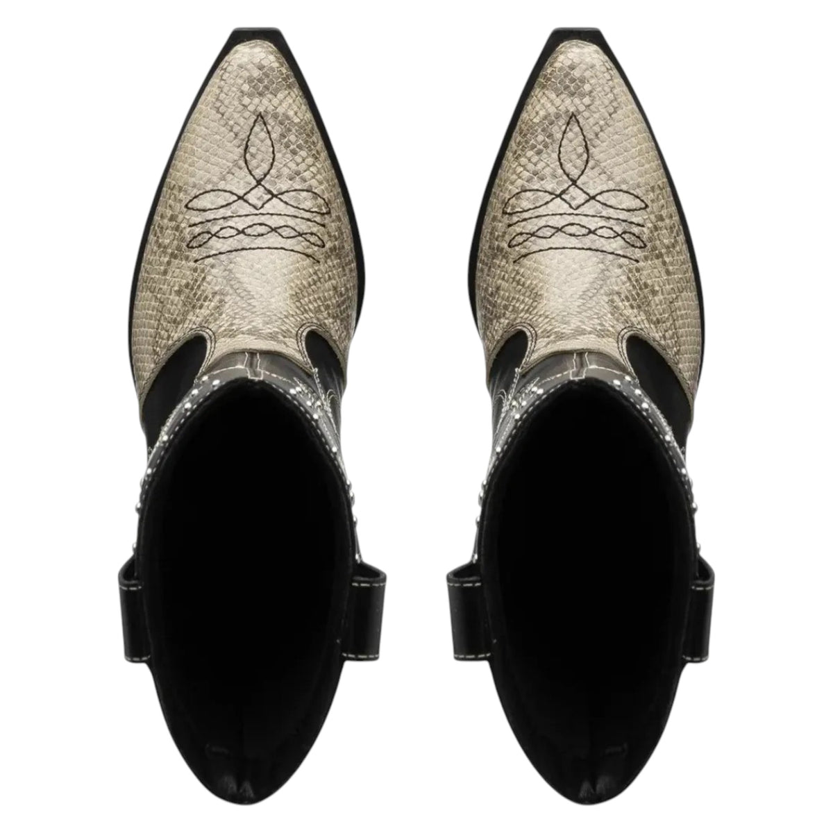 Bota Levis Dama Audry L1226151 Negro