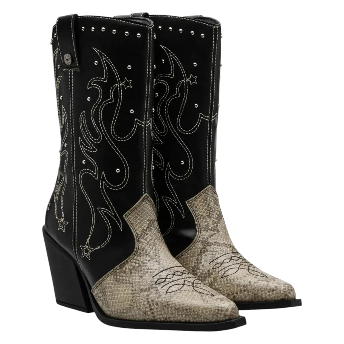 Bota Levis Dama Audry L1226151 Negro